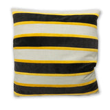 7-134 Stripe Square Decorative Pillow