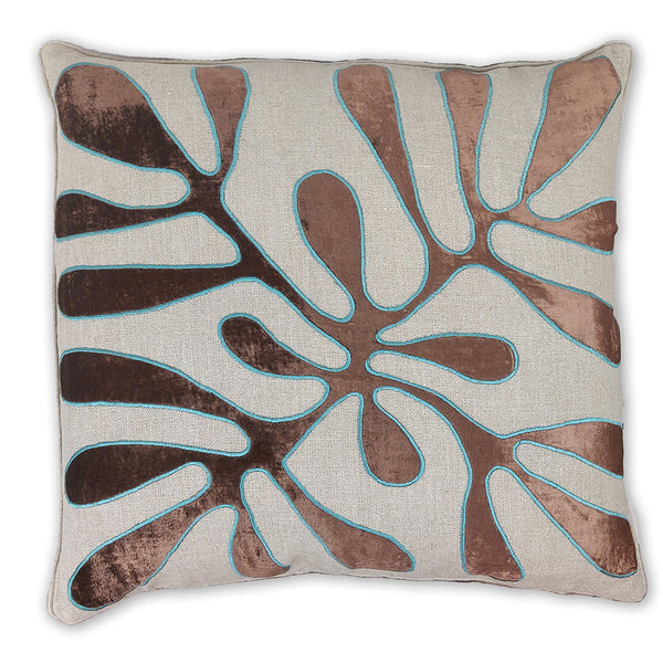 8-118 Square Decorative Pillow