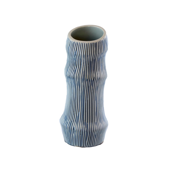 Bamboo Ceramic Vase