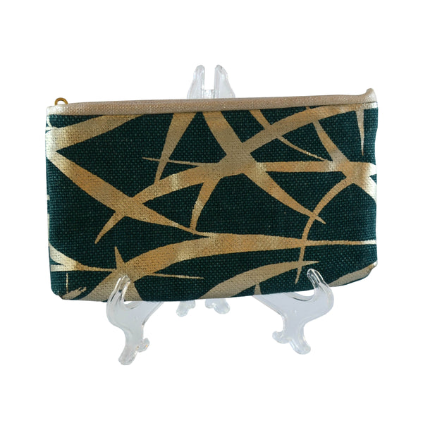 Bamboo Clutch