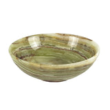 2303-30 Green Onyx Bowl
