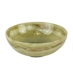2303-33 Green Onyx Bowl