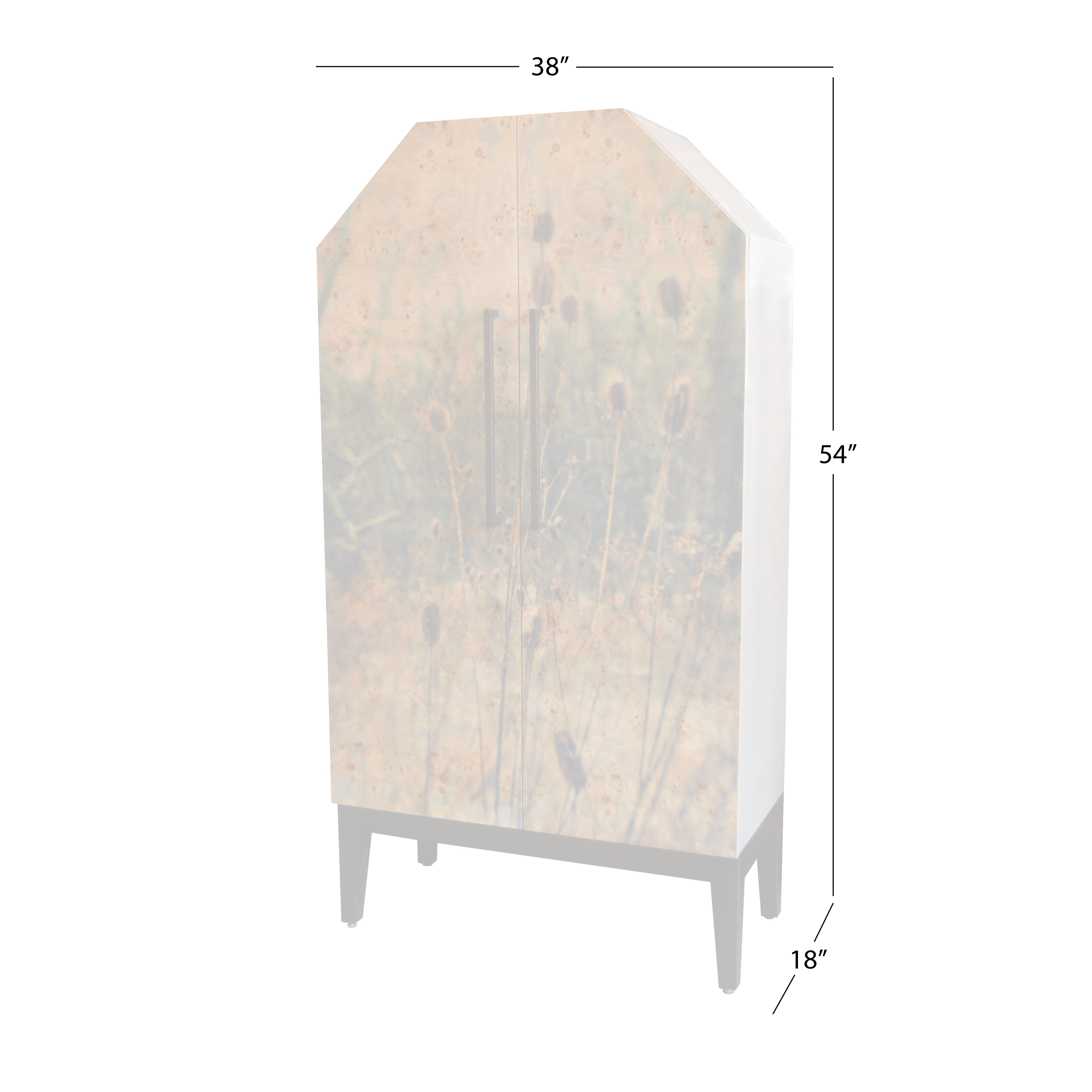 Holden Photo Print Cabinet