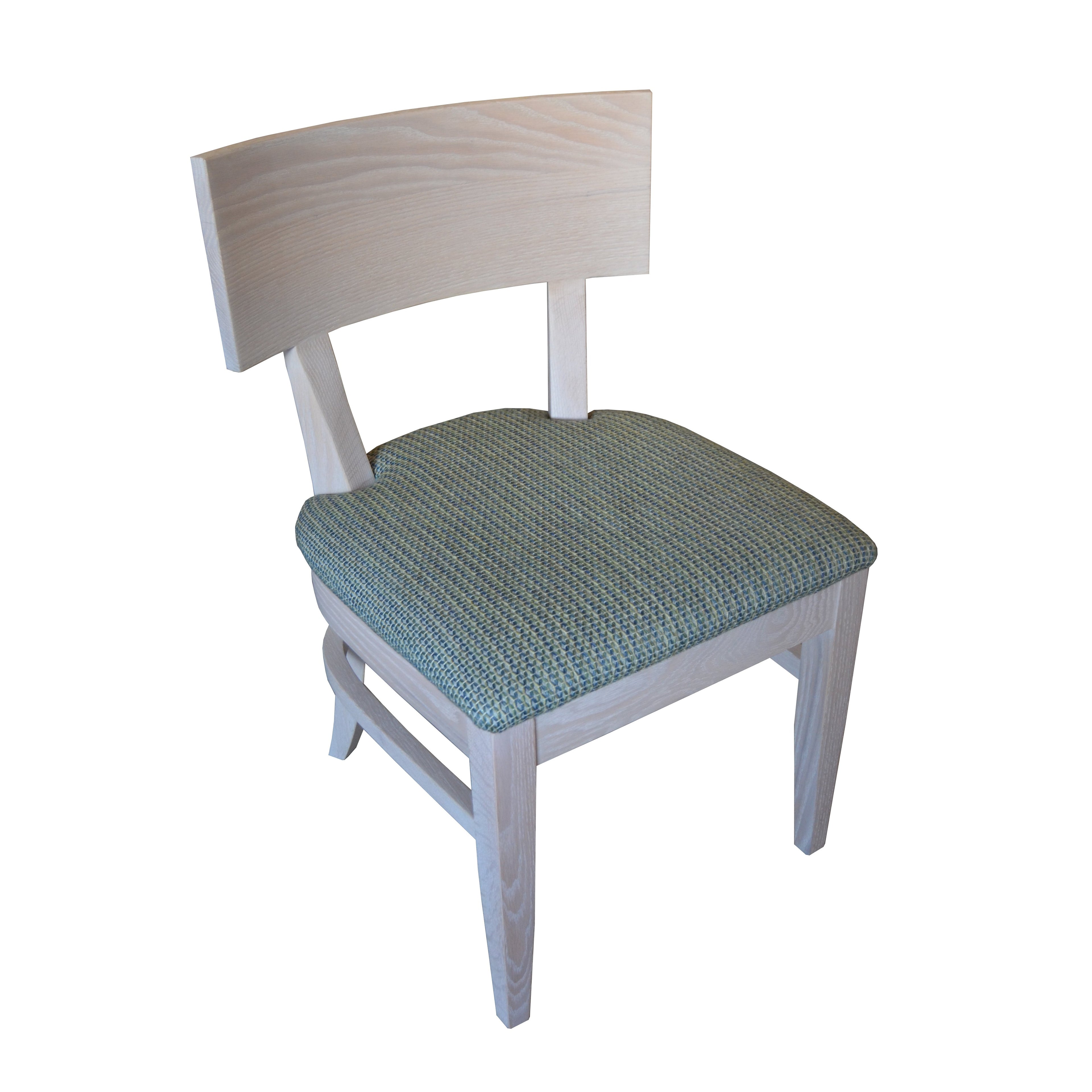 Cole Dining Chair with Upholstered Seat