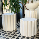 Fluted Column