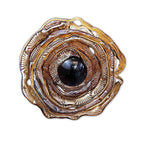 Doug Frates Wall Mounted Platters DF2201 Tootsie Taffy