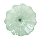 Doug Frates Wall Mounted Platters DF2202 Sea Glass Flower