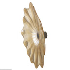 Doug Frates Wall Mounted Platters DF2203 Amber Dreams
