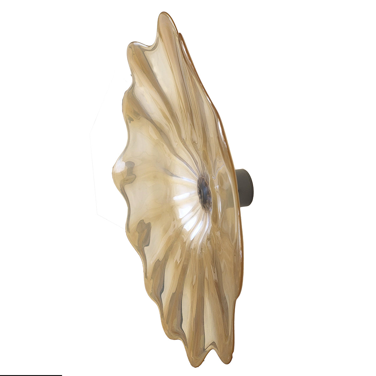 Doug Frates Wall Mounted Platters DF2203 Amber Dreams