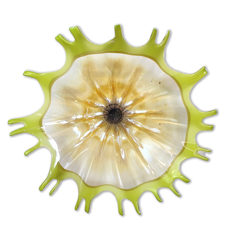 Doug Frates Wall Mounted Platters DF2204 Gimlet