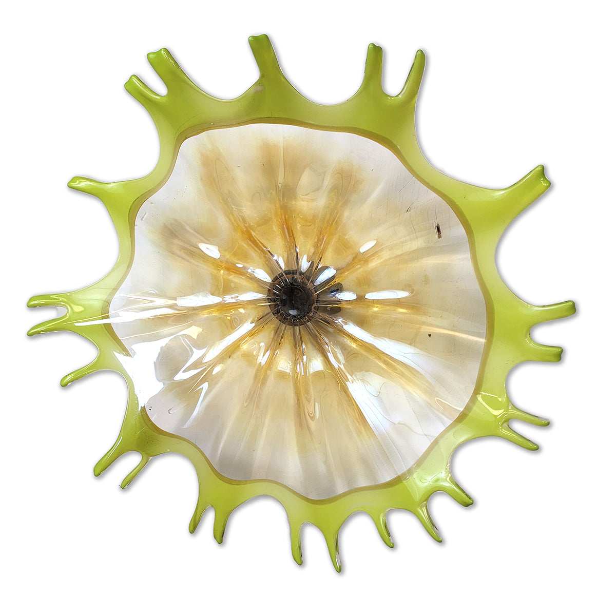 Doug Frates Wall Mounted Platters DF2204 Gimlet