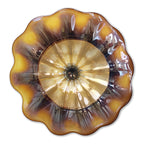 Doug Frates Wall Mounted Platters DF2205 Lemon Tree