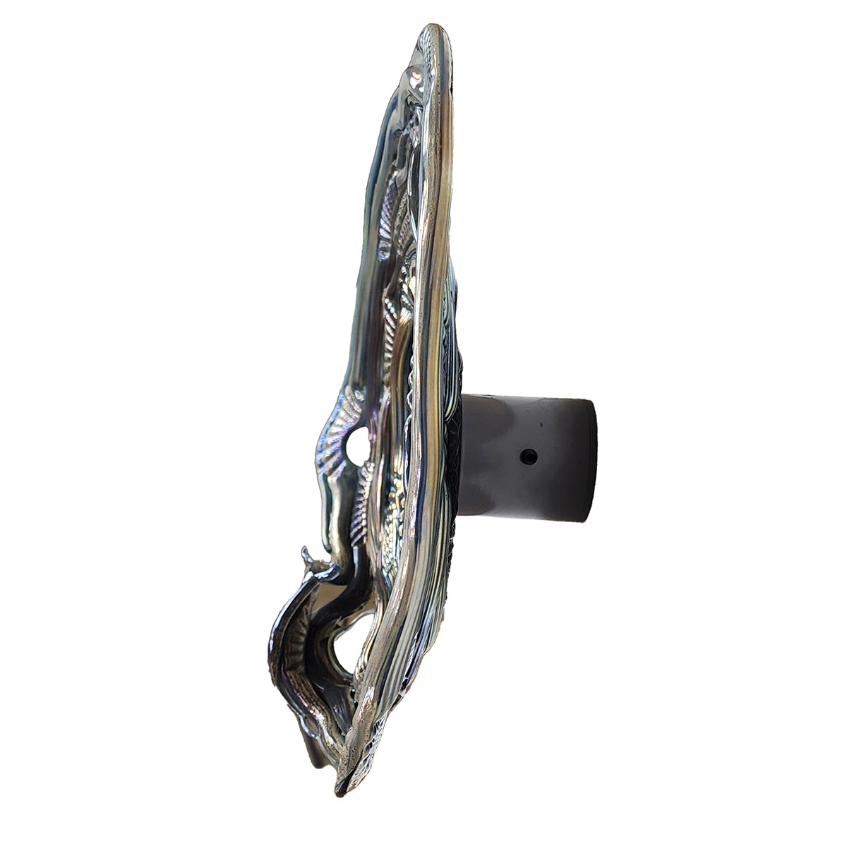 Doug Frates Wall Mounted PlattersDF2206 Jacobean Blue