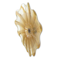 Doug Frates Wall Mounted Platters DF2207 Golden Rod