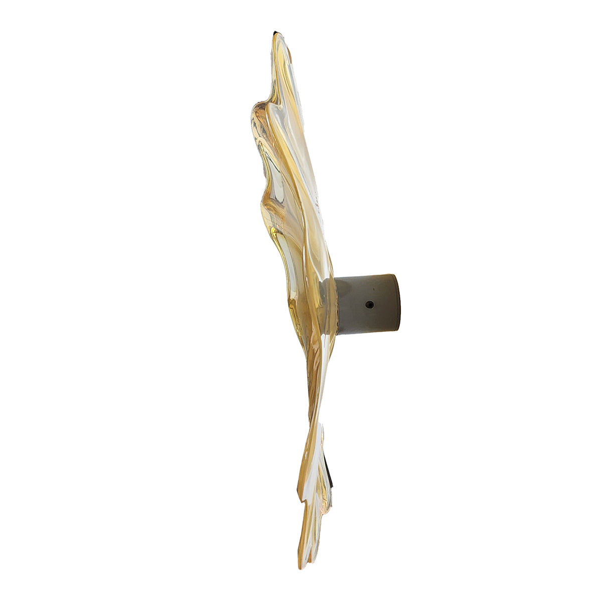 Doug Frates Wall Mounted Platters DF2207 Golden Rod