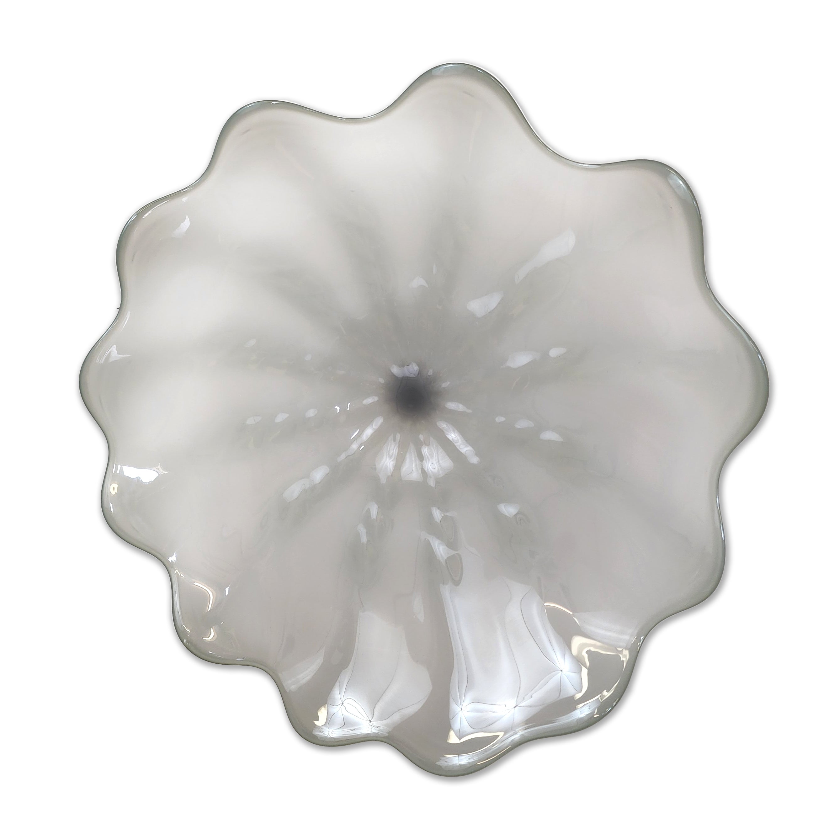Doug Frates Wall Mounted Platters DF2210 San Francisco Mist