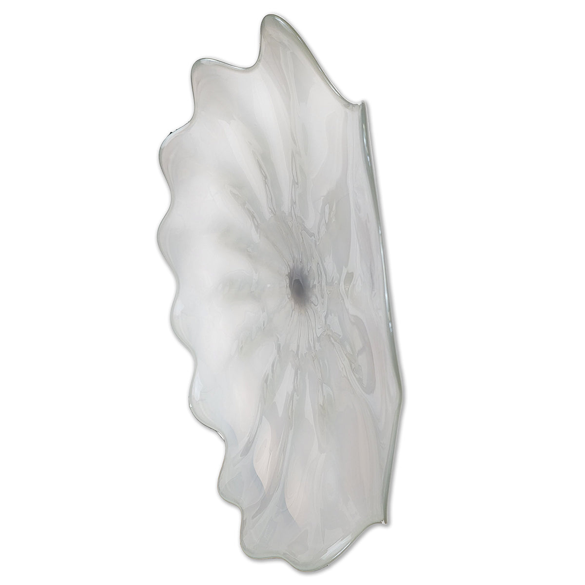 Doug Frates Wall Mounted Platters DF2210 San Francisco Mist
