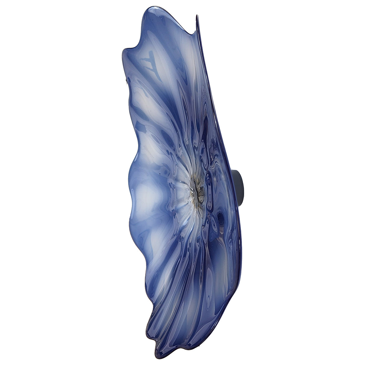 Doug Frates Wall Mounted Platters DF2211 Pansy