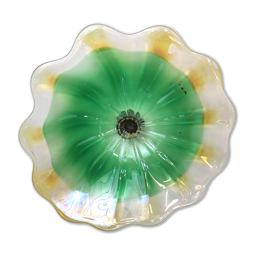 Doug Frates Wall Mounted Platters DF2216 Kelly