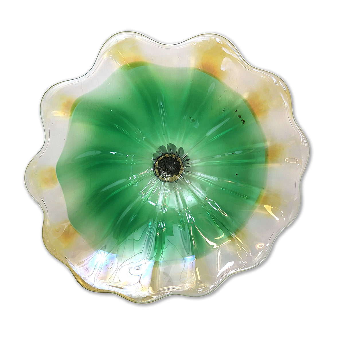 Doug Frates Wall Mounted Platters DF2216 Kelly