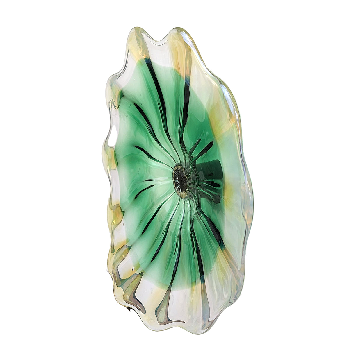 Doug Frates Wall Mounted Platters DF2216 Kelly