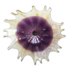 Doug Frates Wall Mounted Platters DF2217 Purple Haze