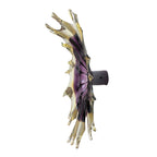 Doug Frates Wall Mounted Platters DF2217 Purple Haze