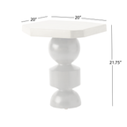 Dorothy Side Table, San Francisco