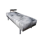 Drake Bench with Swivel Table