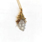 Mini Feather Necklace