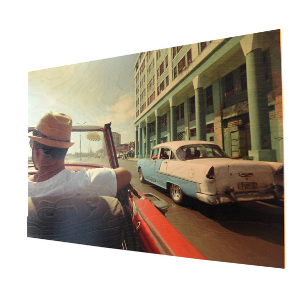 Fernando in Havana