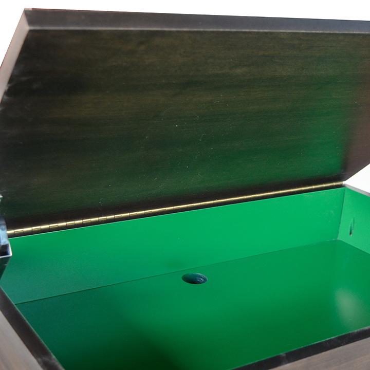 Maple Hill Turn Table Cabinet