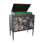 Maple Hill Turn Table Cabinet