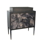Maple Hill Turn Table Cabinet