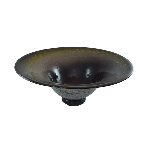 Galaxy Tulip Bowl