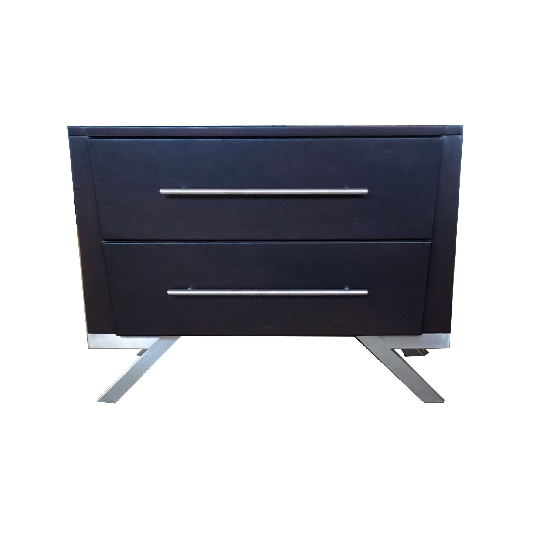 Green Bay 2-Drawer Nightstand