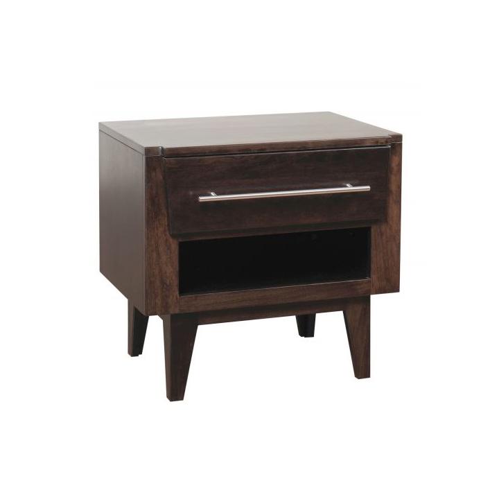 Green Bay Road 1-Drawer Nightstand