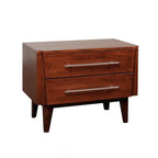 Green Bay Road 2-Drawer Nightstand