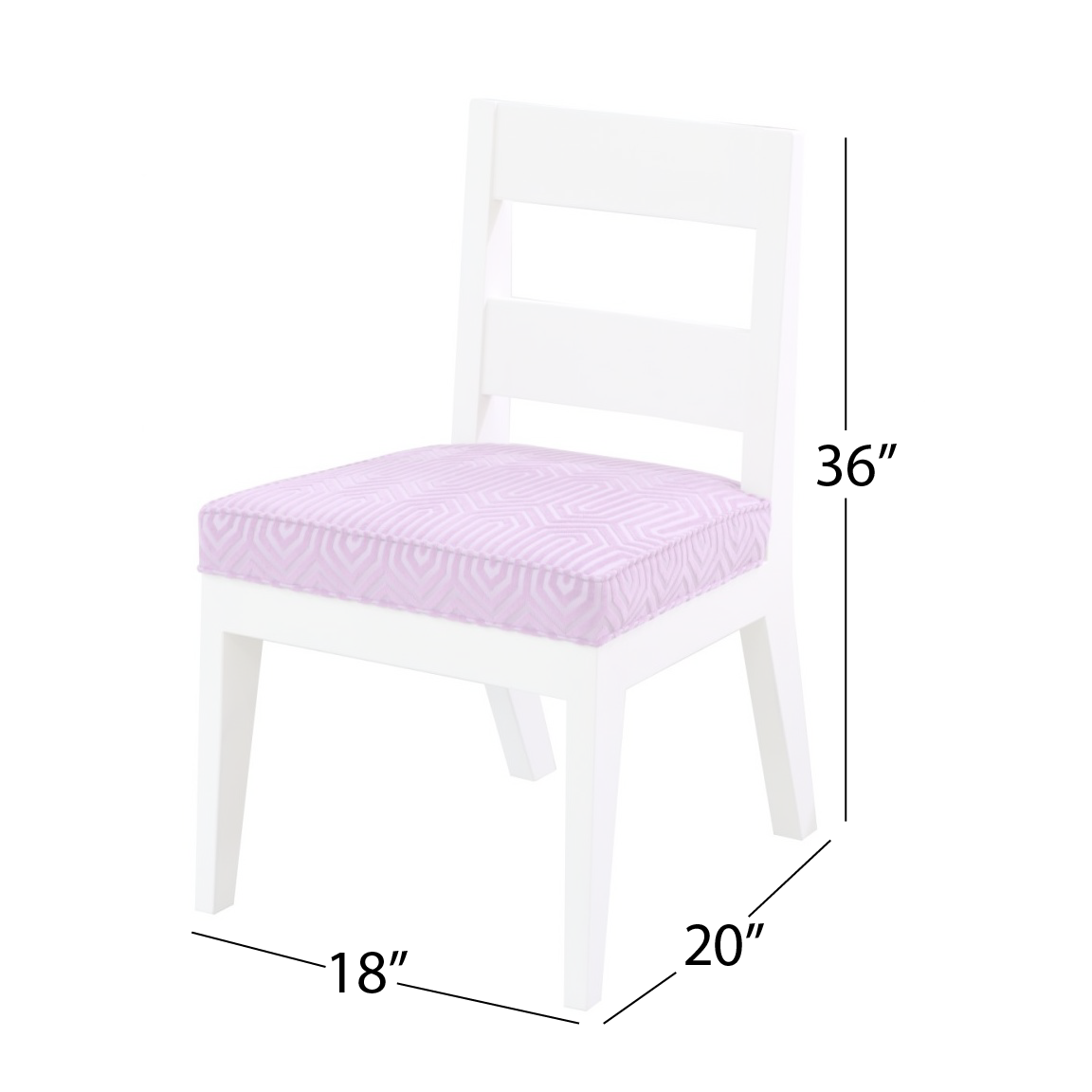 Green Bay Road Side Chair