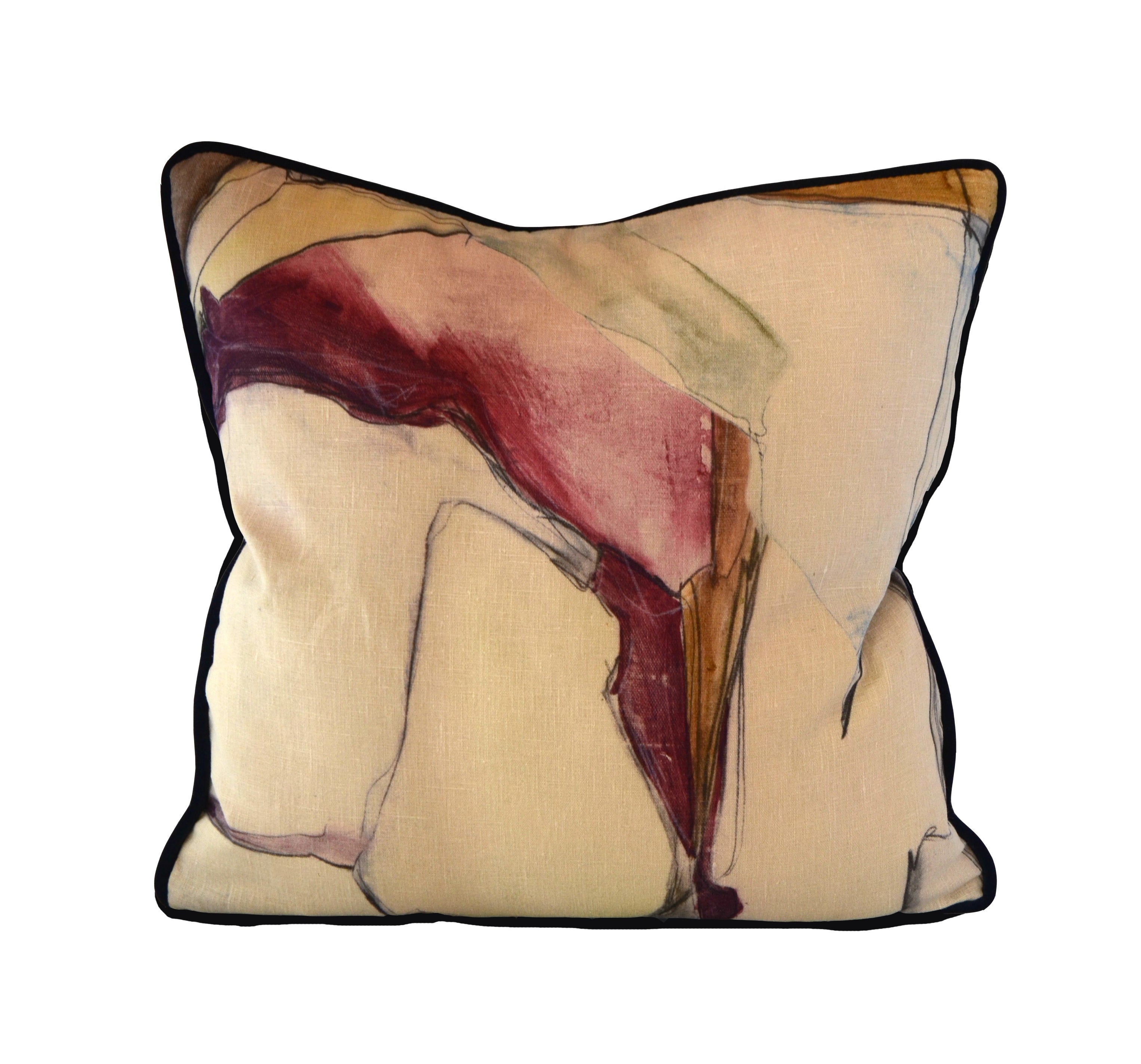 Kelly O'Neal Art Printed on Linen