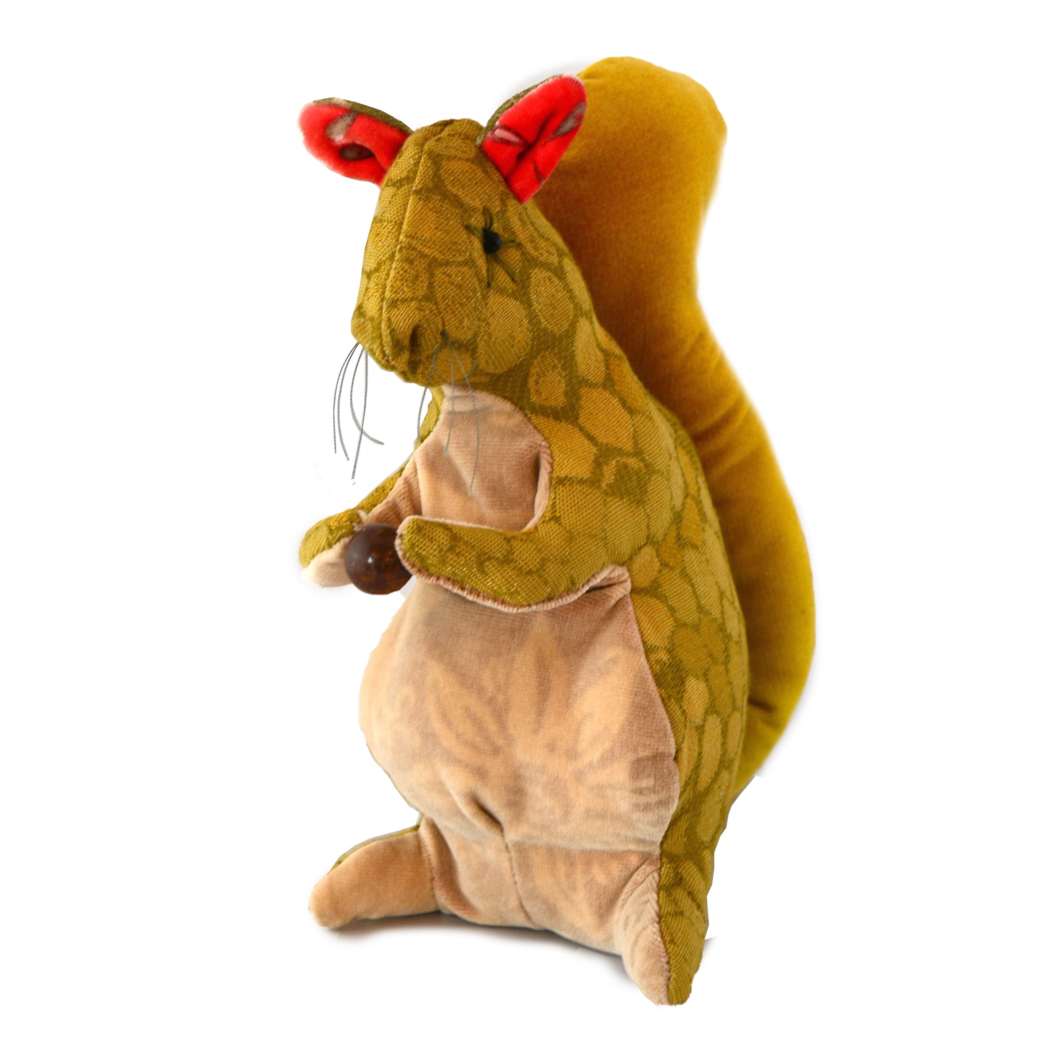 Designer Stuffed Animals