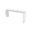 Lake Shore Narrow Console