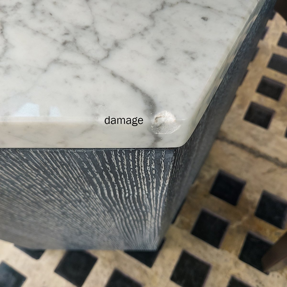 Sheridan Road Lamar Side Table