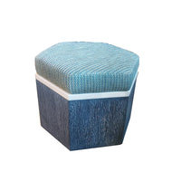 Lamar Upholstered Stool