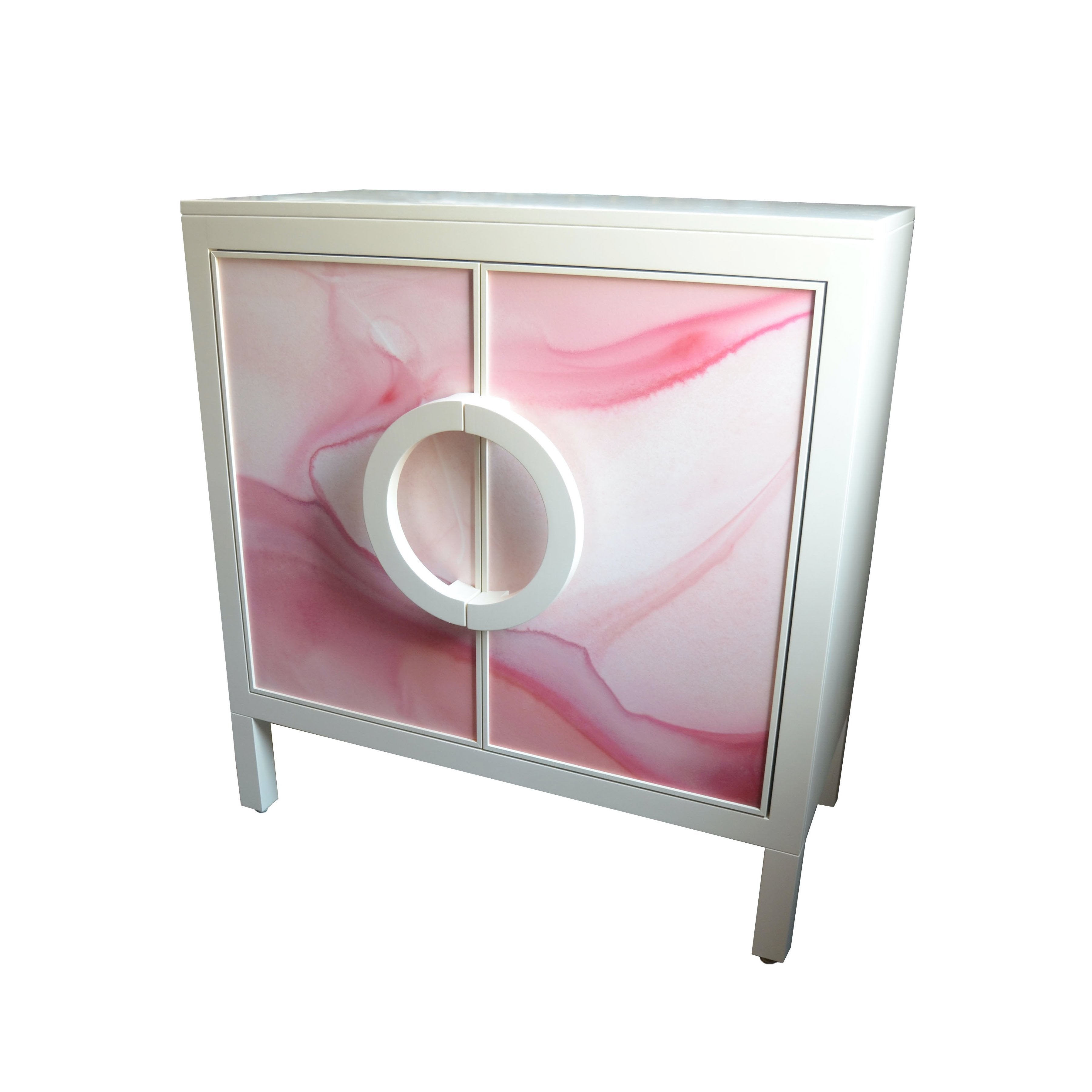 Mabel Watercolor Cabinet