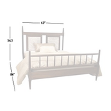 Maple Hill Bed, Queen