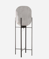 Mercury Globe Floor Lamp