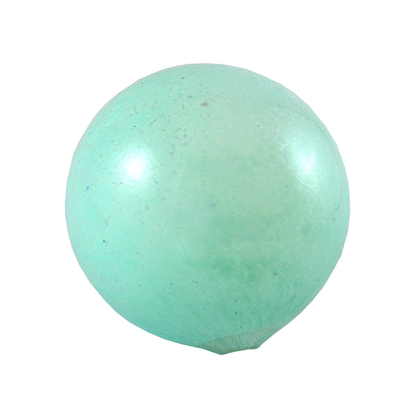 Artisan Glass Ball, Mint