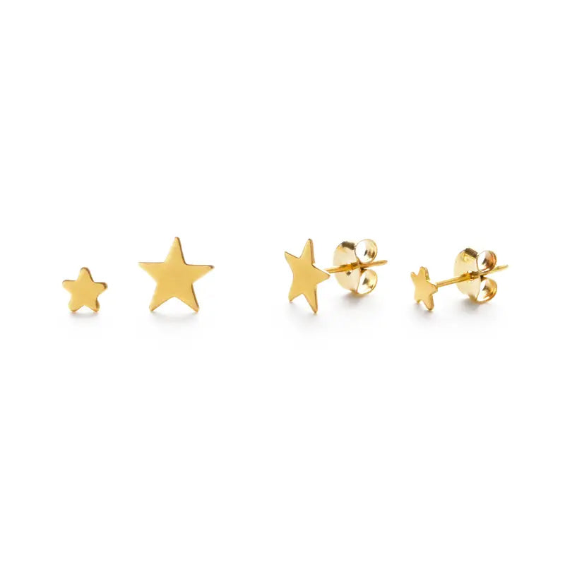 Star Stud Set