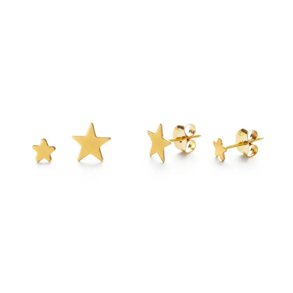 Star Stud Set
